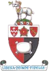 Godalming crest