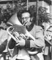 John Waugh on euphonium