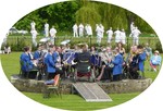 Bandstand concert